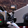 Miniatyrbild 3 av 11: 360 roterande cykelmotorcykelstyre montering stativ för Hero 9 8 7 Action Camera