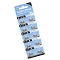 10 st Klockbatteri AG6 Batteri SR920SW SR69 Klockbatteri LR921 Knappcell