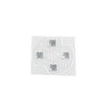 Miniatyrbild 5 av 7: 10-pack Ersättning för En Controller D-Pad Knapp Metallkupolfilm