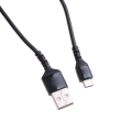 Miniatyrbild 6 av 11: Hållbar för High Fidelity USB laddningskabel för Arctis 7Pro Gaming Headset PVC-linjebyte