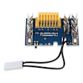 Miniatyrbild 8 av 9: 21V Nominell Spänning 18V Batteri Chip PCB Kretskort Batteriladdning för Skyddskretskort med Överladdningsskydd