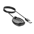 Miniatyrbild 5 av 10: 1m Magnetisk Laddadapter USB-Laddkabel Fäste för Smartklocka för 360 3:e Generationen