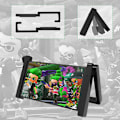 Miniatyrbild 2 av 7: Bilhållare för Switch-huvudstöd, stativfäste för spelkonsol, biltillbehör