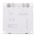 Miniatyrbild 7 av 7: Programmerbar digital timerbrytare för DC 12V AC med LCD-skärm, 7 dagar, för tidsrelästyrning, nedräkning för tidsfunktion