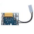 Miniatyrbild 4 av 9: 21V Nominell Spänning 18V Batteri Chip PCB Kretskort Batteriladdning för Skyddskretskort med Överladdningsskydd