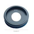 Miniatyrbild 5 av 8: EW-55 55mm Hållbar Linshuv för Kameralins RF 28mm F2.8 STM R50 Kameror R5 R6