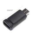 Miniatyrbillede 5 af 6: Multifunktionel kamera kabeladapter Type C til Micro USB konverter til Ronin SC