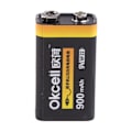 Miniatyrbild 11 av 11: 9V 900mAh Micro USB Laddningsbart Lipo-batteri för Multimeter Mikrofon Fjärrkontroll