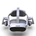 Miniatyrbild 11 av 11: Öronmuffar för Pico4 VR-headset, ljudkoncentrationsmuffar, tillbehör