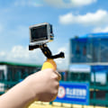 Miniatyrbild 3 av 11: 360° Rotationsadapterhållare Fäste för 9/8/7/6/5MAX Actionkameror