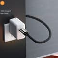 Pikkukuva 6 / 11: 20Gbps 100W Type-C -lataussovitin USB-C-naarasliitin null - Side bend
