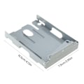 Miniatyrbild 5 av 11: Konsol HDD-fäste, Hårddisk Caddy-fack, Stativ för PS3 Slim 4000