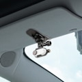 Miniatyrbild 4 av 10: Skyddande Ram Adapterfäste för Insta360 GO 3 Kamera Skyddsfäste