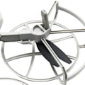 Miniatyrbild 8 av 10: Drone Anti-kollision Ring för Skydd Undvik Kollision Fåglar för Mavic MINI SE