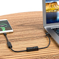 Miniatyrbild 10 av 10: USB3.0 Förlängningskabel med Strömbrytare, Stöder Dataöverföring & Strömförsörjning