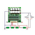 Miniatyrbild 5 av 11: Li-ion Litiumbatteri för Skyddskort BMS Laddare Modul PCB Cell för Prot