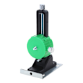 Miniatyrbild 1 av 8: Väggfäste för 8/12 linjer 3D-lasernivå Lasernivåadapter Linjelaserbas