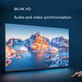 Miniatyrbild 3 av 11: 20 Gbps 100 W Type-C laddningsadapter USB-C-adapter honkontakt null - Stereo bend
