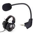 Miniatyrbild 3 av 8: Gaming-headsetmikrofon för Hyper X Cloud 2 II/Hyper X Cloud Sliver-headsettillbehör