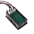 Miniatyrbild 6 av 7: NTC Vattentäta Prober LED Digital Högtemperaturprecisionstermometer