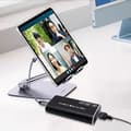 Miniatyrbillede 4 af 6: Kompakte POE Ethernet til Type C Konvertere POE til USB C Adapter til USB C Enheder, Nem Tilslutning til Bærbare Computere Tablets