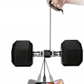 Miniatyrbild 4 av 9: 4-Portars Laptops Surfplattor 4 i 1 Typ C Laddningssladd Adaptrar USB till USB C Splitter