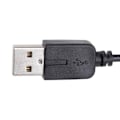 Miniatyrbild 8 av 8: Laddningskabel för PSP Go, Datakabel och Laddningskabel Passar för PSP Go 2 i 1 USB 2.0 Data Synkronisering Överföring & Strömladdare