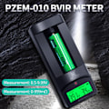 Miniatyrbild 3 av 11: Handhållen Batteri Intern Resistans Testare Spänningstestare Analysator för Batteri