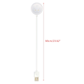 Miniatyrbild 3 av 7: Uppgraderad Laddningskabel Magnetisk Laddningssladd USB-kabel för 8/9 Ultra/DW89 null - Four pin