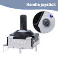 Miniatyrbild 6 av 8: Gamer Tummepinne-Kontroller Spelkontroll Joystick med 10 Timmars Batteritid Passar för G8 Intensiv Action Flera Plattformar