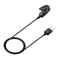 Miniatyrbild 1 av 10: Bärbar Strömadapter Laddare Ställ USB Laddningskabel Lämplig för Lily Smartwatch Överbelastningsskydd Docka