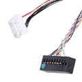 Miniatyrbild 7 av 9: LCD/LED-skärm 10.6 tum LVDS-kabel för 9.7\" BI097XN02 BF097XN02 för underhåll