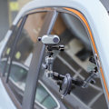 Miniatyrbild 8 av 10: Skyddande Ram Adapterfäste för Insta360 GO 3 Kamera Skyddsfäste