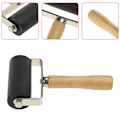 Miniatyrbild 9 av 10: Praktisk Professionell Brayer Bläckmålning Tryck Roller Konststämplingsverktyg