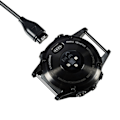 Miniatyrbild 3 av 10: USB Laddningskabel Sladd Ström Snabbladdningsadapter för Garmin-venu/2/2S/SQ null - Triangular charger