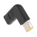 Pikkukuva 7 / 10: Thinkpad USB Type-C Naaras - Neliö DC Urosmuunnin USB-C Sovitin