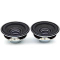 Miniatyrbild 7 av 9: Clear Sound 52mm Intern Magnet Högtalare 52mm 4Ohm 5W Bärbar Högtalare Full-Range Multimedia Högtalare Metallhögtalare