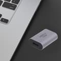 Miniatyrbillede 9 af 10: Mini 10Gbps USB 3.0 til Type C Adapter Type C Hun til USB 3.0 Hun Data Konverter til Computer Data Plug Transmission