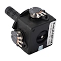 Miniatyrbild 4 av 9: JH-D202X-R4 10K Elektrisk Joystick Potentiometer 2-axlig 2D Monitorstyrenhet