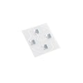 Miniatyrbild 6 av 7: 10-pack Ersättning för En Controller D-Pad Knapp Metallkupolfilm