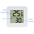 Miniatyrbild 5 av 11: Inomhus LCD Digital Hygrometer Mätare Sensor Luftfuktighetsmätare Termometer Temperatur