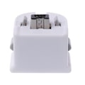 Miniatyrbild 7 av 9: 1 st Extern Motion Plus Adapter Sensor för Wii/för Wii U Fjärrkontroll