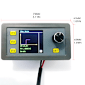 Miniatyrbild 4 av 10: WSFG-06 PWM-pulsjusterbar modul Sinusvåg 1-1000Hz Sinusvågor 4-20mA 2-10V Signalgenerator WSFG-06