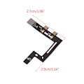 Miniatyrbild 5 av 8: Spelkonsol Flexkabel Bandkabel CPU Flexbandkabel för Switch CPU V1