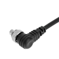 Miniatyrbild 5 av 7: PC-PC-kabel för kamera, synkroniseringskabel, hane till hane, blixtutlösare, förlängningskabel, 5 m