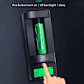 Miniatyrbild 10 av 11: Handhållen Batteri Intern Resistans Testare Spänningstestare Analysator för Batteri