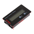 Miniatyrbild 9 av 10: 8V-70V LED-display Voltmeter Mini Spänningsmätare Batteri Ström Procent Tester
