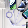 Miniatyrbild 7 av 11: USB-C Splitterkabel, USB Typ A Hane till USB Typ C(USB-C) Hane 1 till 4 Kabel
