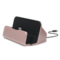 Miniatyrbild 11 av 11: Typ-C Snabbladdningsdockningsstation Skrivbord USB C 3.1 Dockningsladdare med kabel för Huawei P9 Plus för Smart Phone Silver