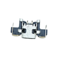 Miniatyrbild 4 av 7: Strömportskontakt för New 3DS XL LL/NEW 3DS/New 2DS XL Nätadapterkontakt